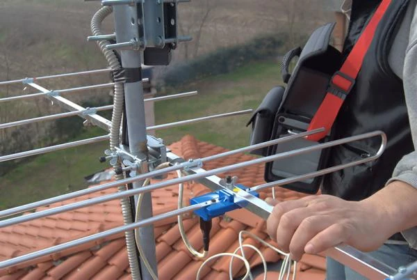 Vente, pose et dépannage d'antennes